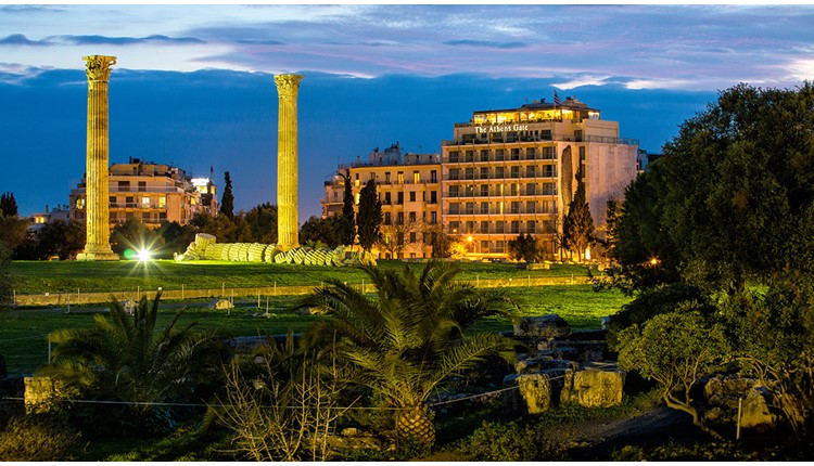 The Athens Gate Hotel - NR, Афины